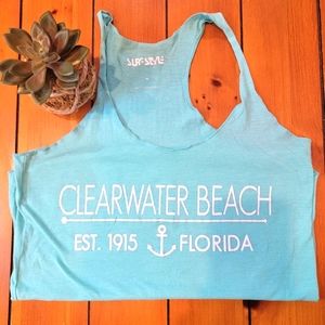🍍Clearwater Beach Florida Tank